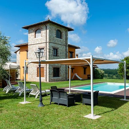 La Casa Di Betta Villa Monte Campano ภายนอก รูปภาพ