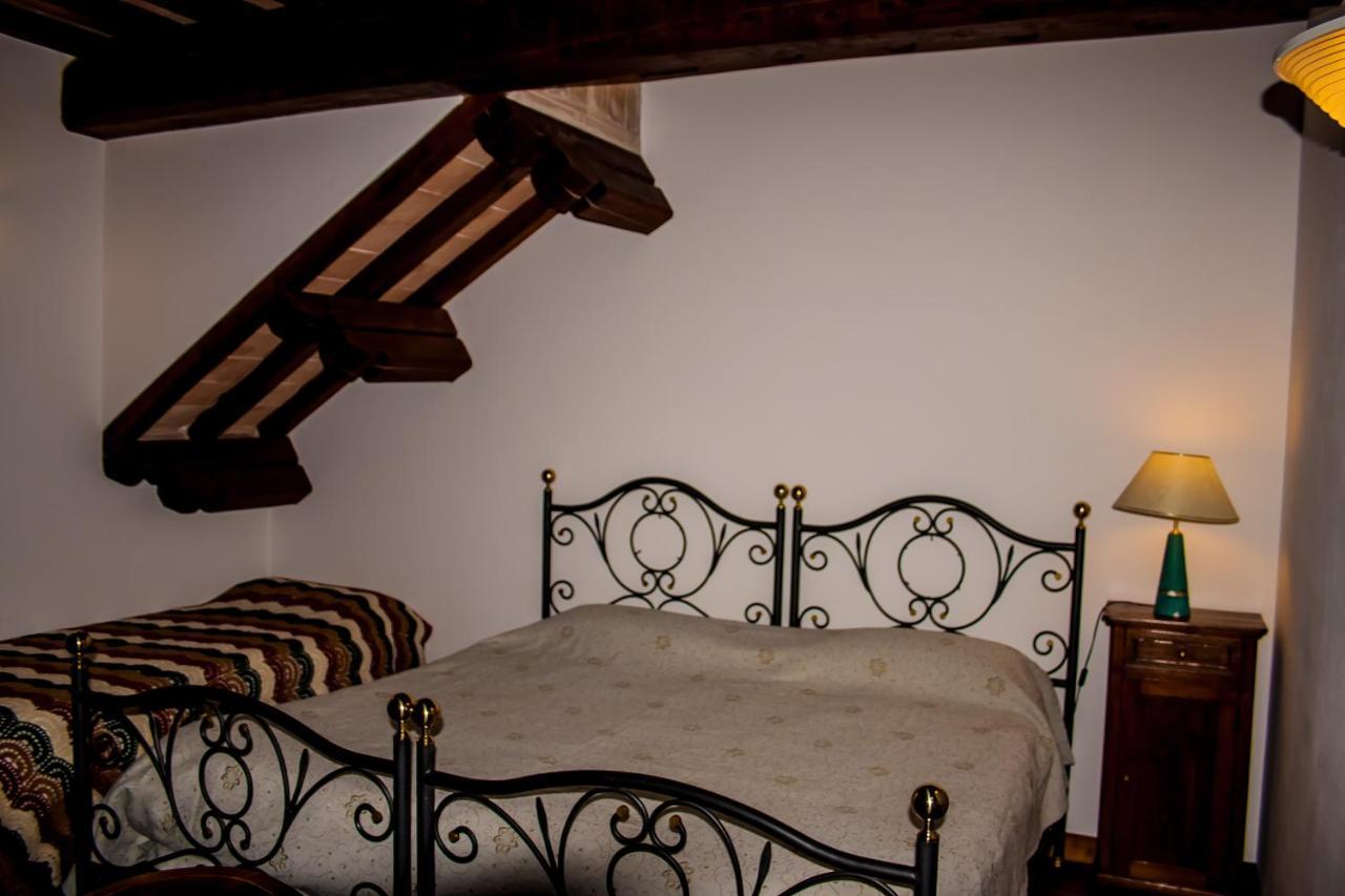 La Casa Di Betta Villa Monte Campano ภายนอก รูปภาพ