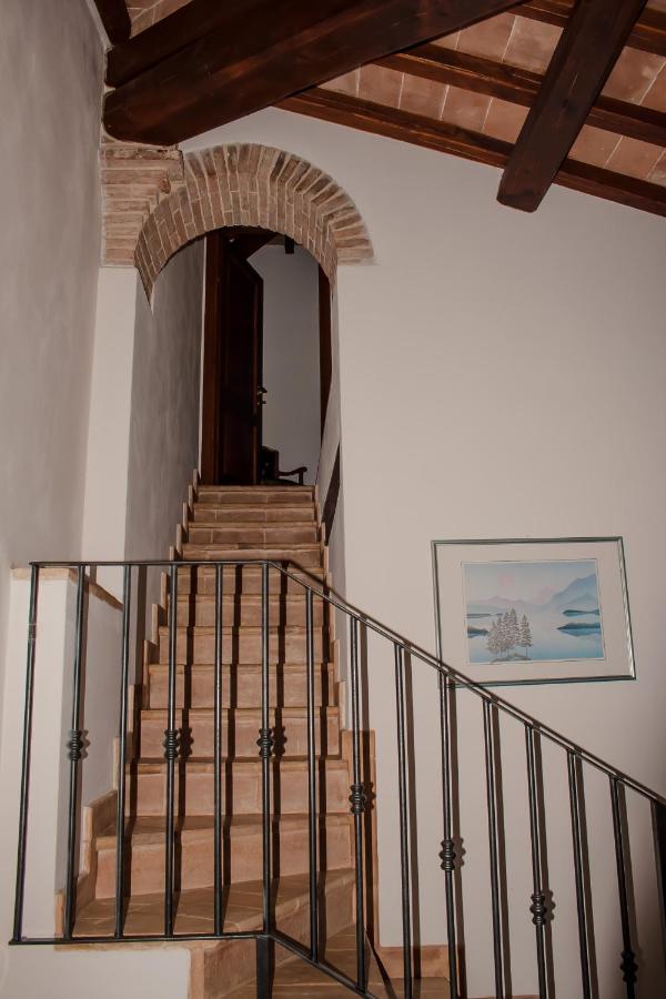 La Casa Di Betta Villa Monte Campano ภายนอก รูปภาพ
