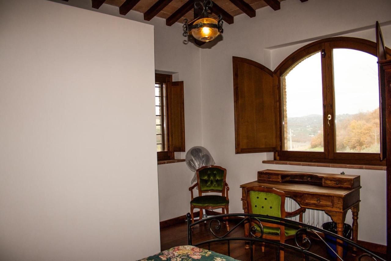 La Casa Di Betta Villa Monte Campano ภายนอก รูปภาพ
