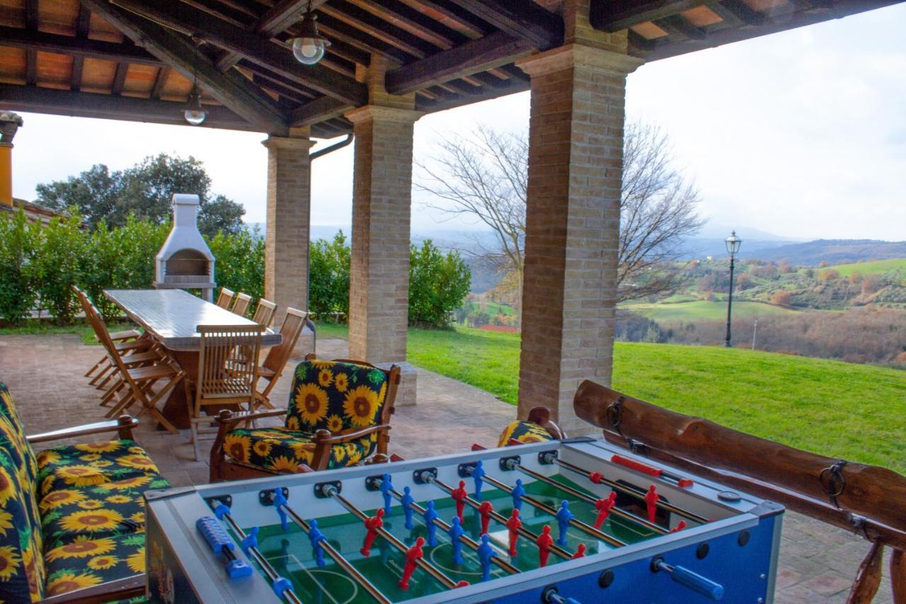 La Casa Di Betta Villa Monte Campano ภายนอก รูปภาพ