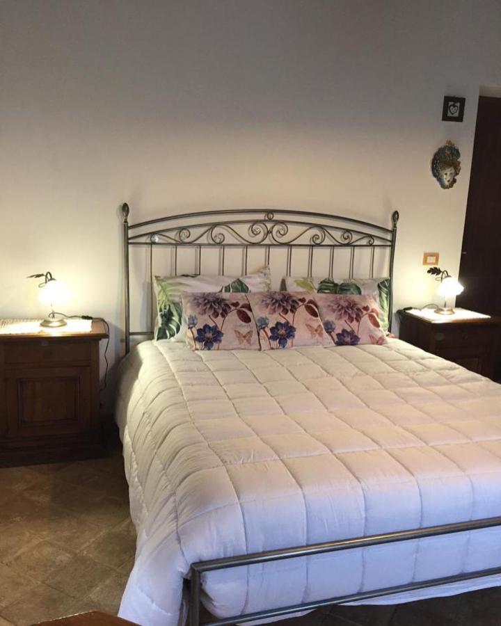 La Casa Di Betta Villa Monte Campano ภายนอก รูปภาพ
