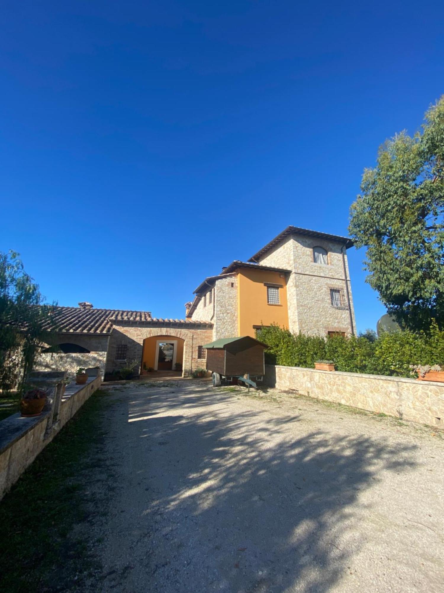 La Casa Di Betta Villa Monte Campano ภายนอก รูปภาพ