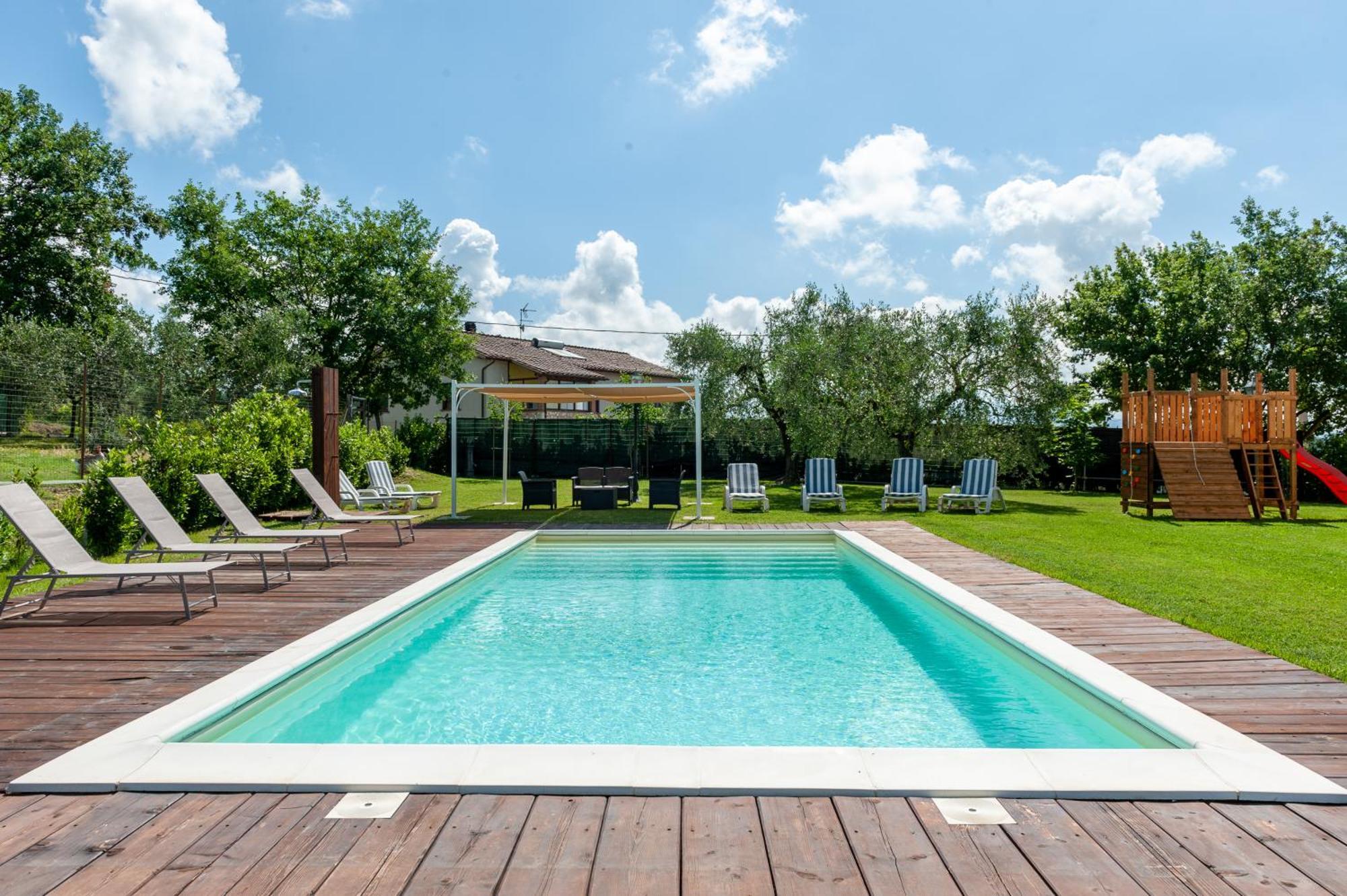 La Casa Di Betta Villa Monte Campano ภายนอก รูปภาพ