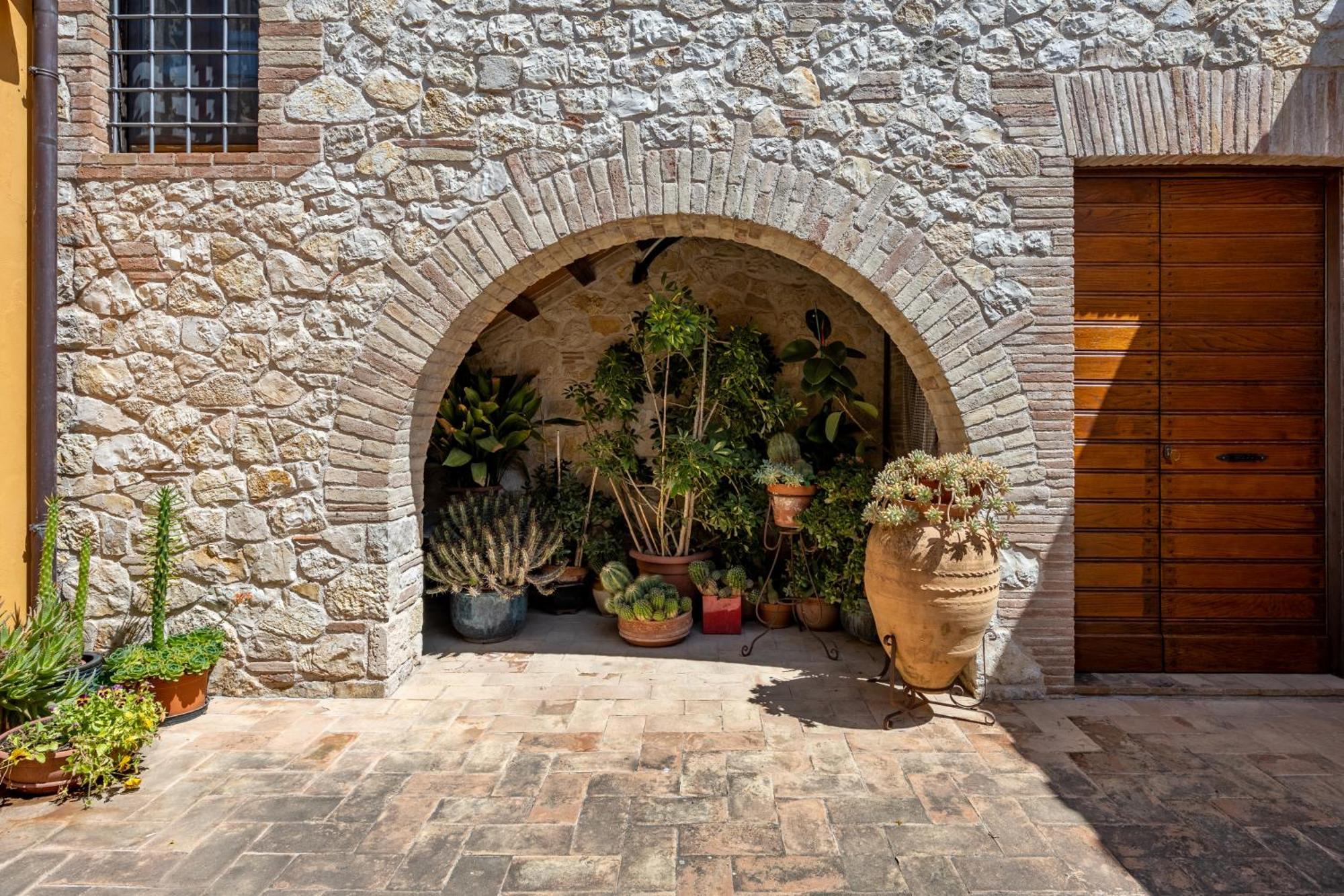 La Casa Di Betta Villa Monte Campano ภายนอก รูปภาพ