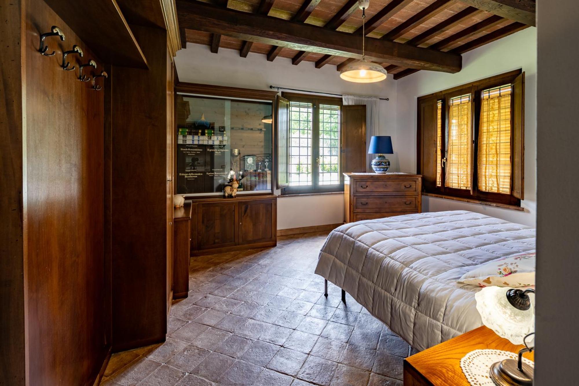 La Casa Di Betta Villa Monte Campano ภายนอก รูปภาพ