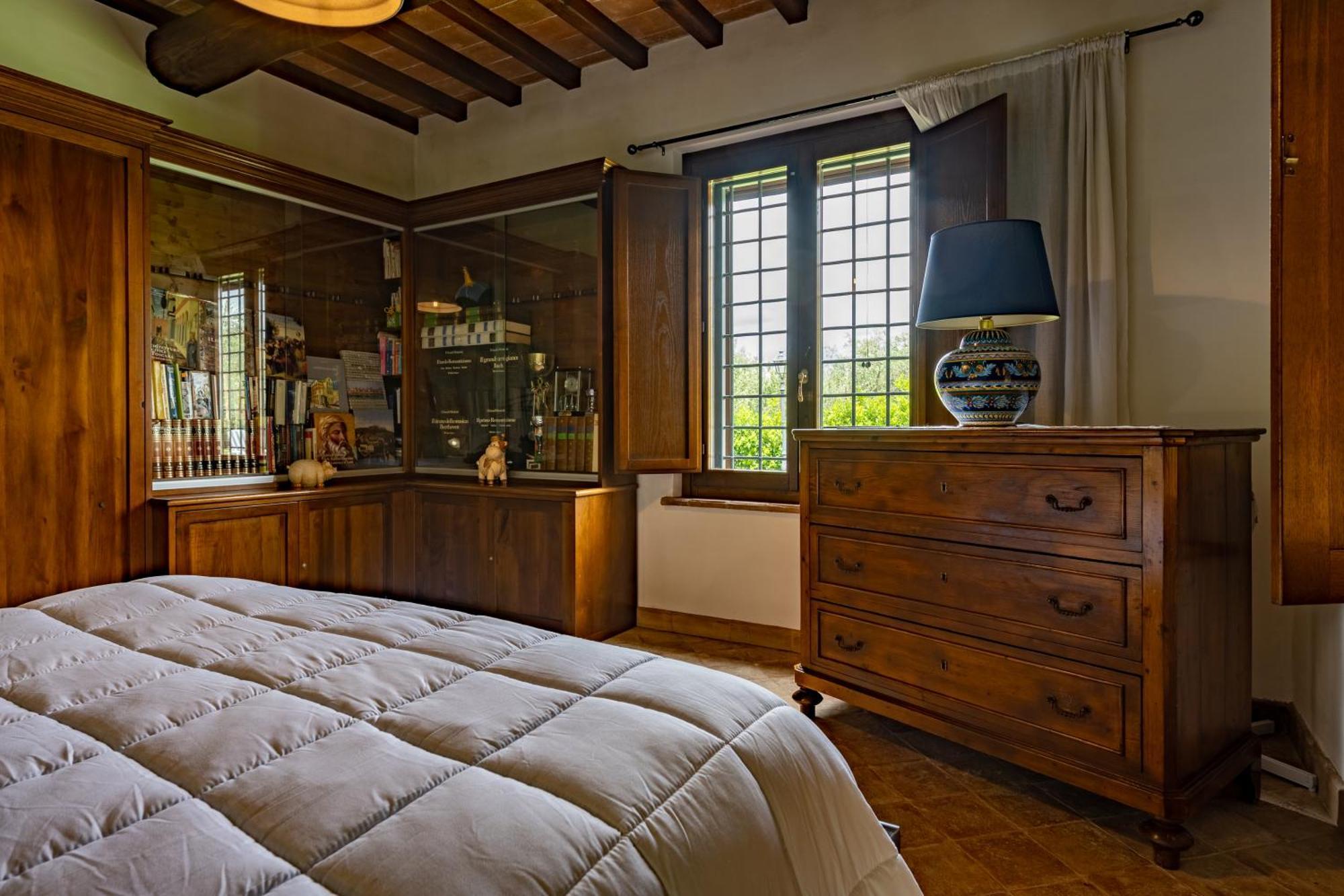 La Casa Di Betta Villa Monte Campano ภายนอก รูปภาพ