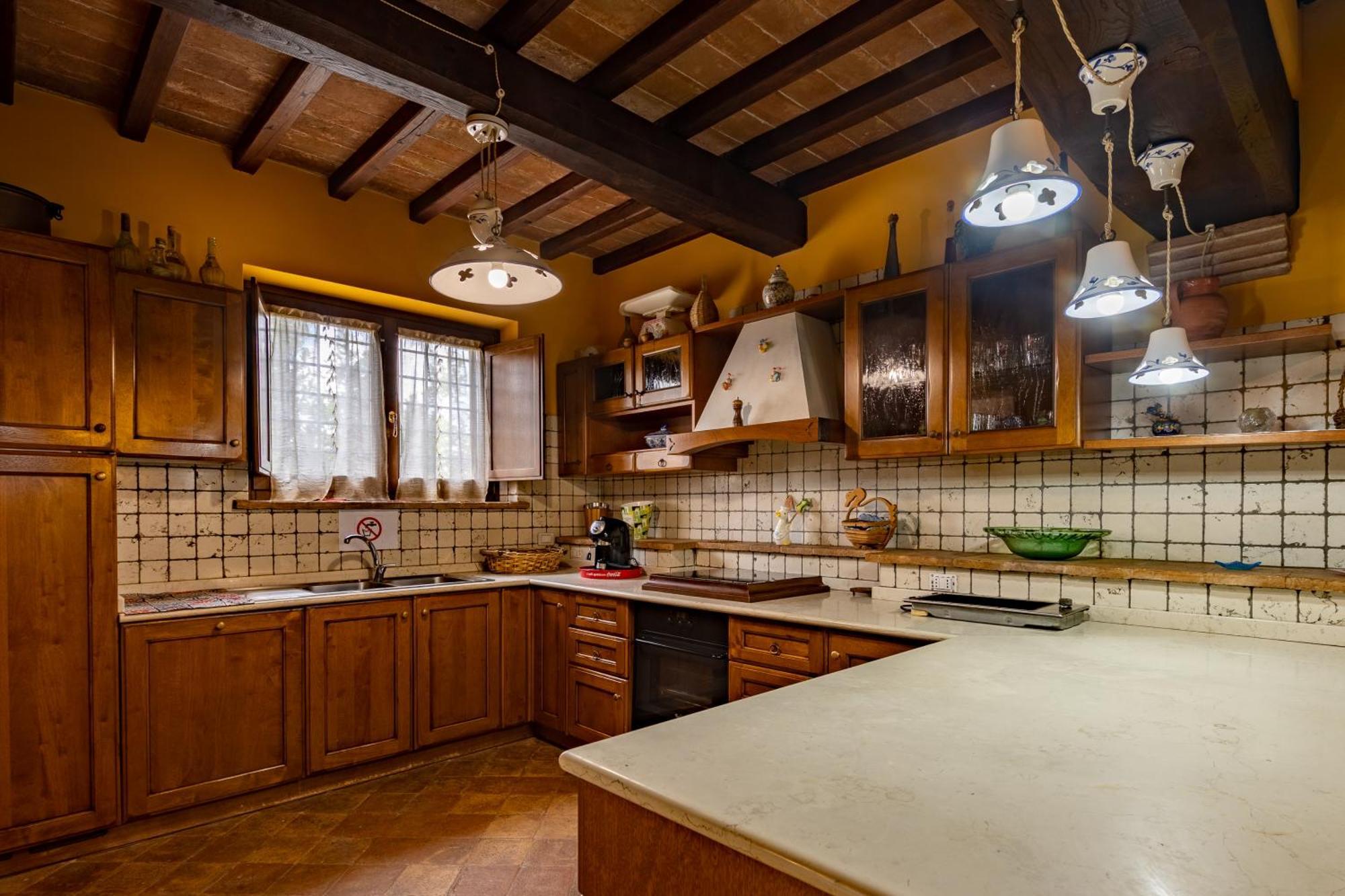 La Casa Di Betta Villa Monte Campano ภายนอก รูปภาพ
